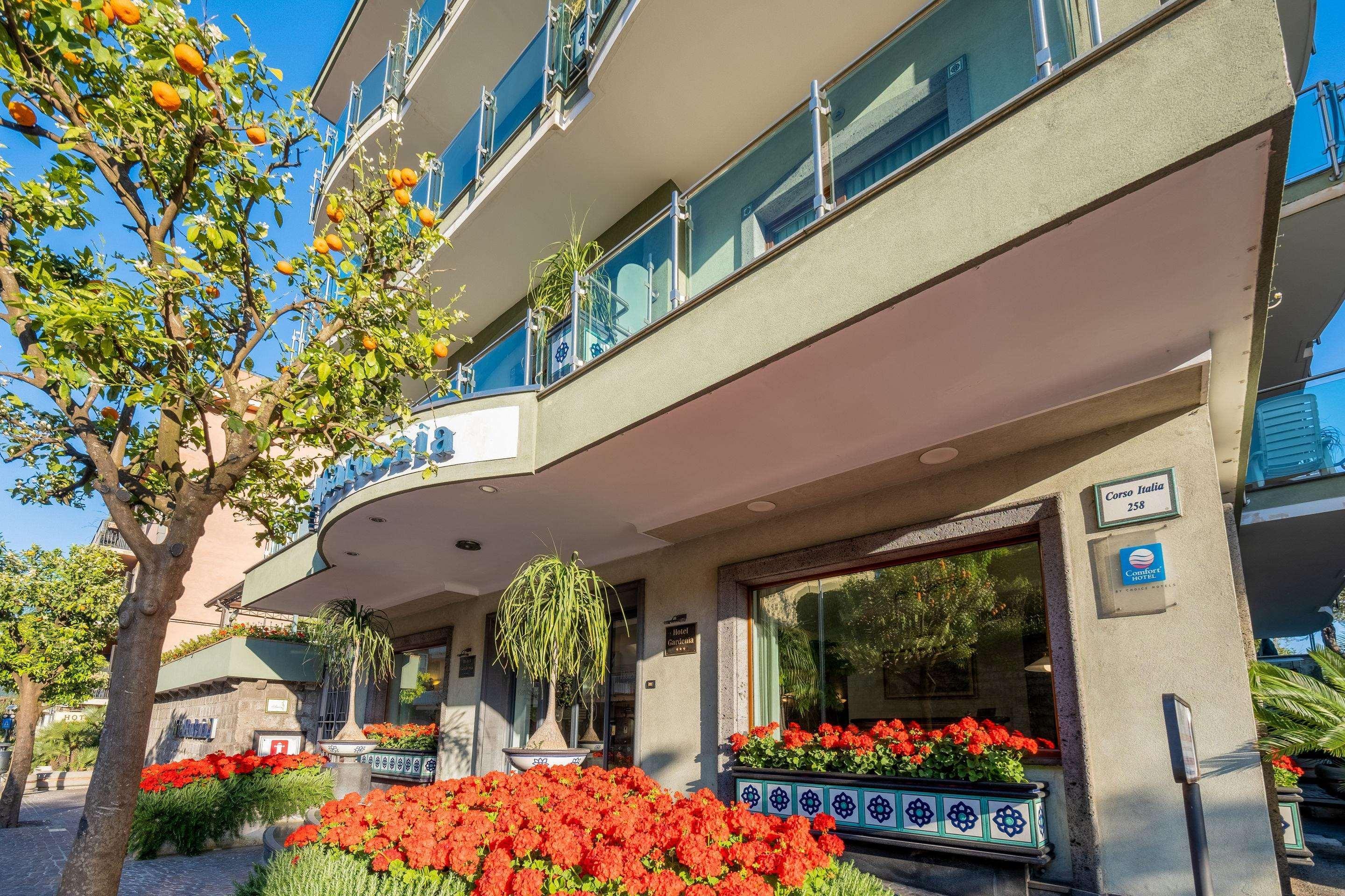 Hotel Gardenia Sorrento, Ascend Hotel Collection Eksteriør bilde