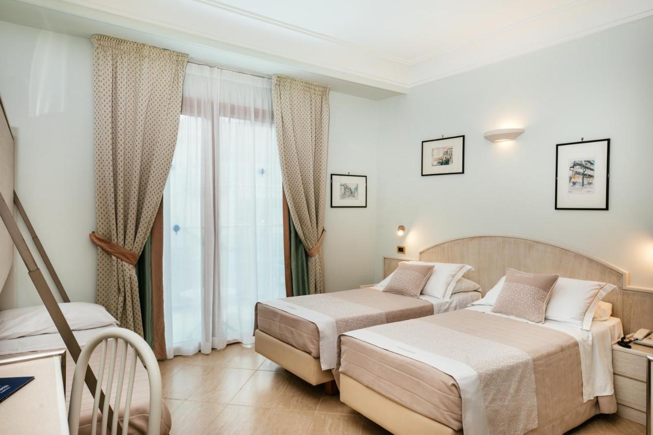 Hotel Gardenia Sorrento, Ascend Hotel Collection Eksteriør bilde