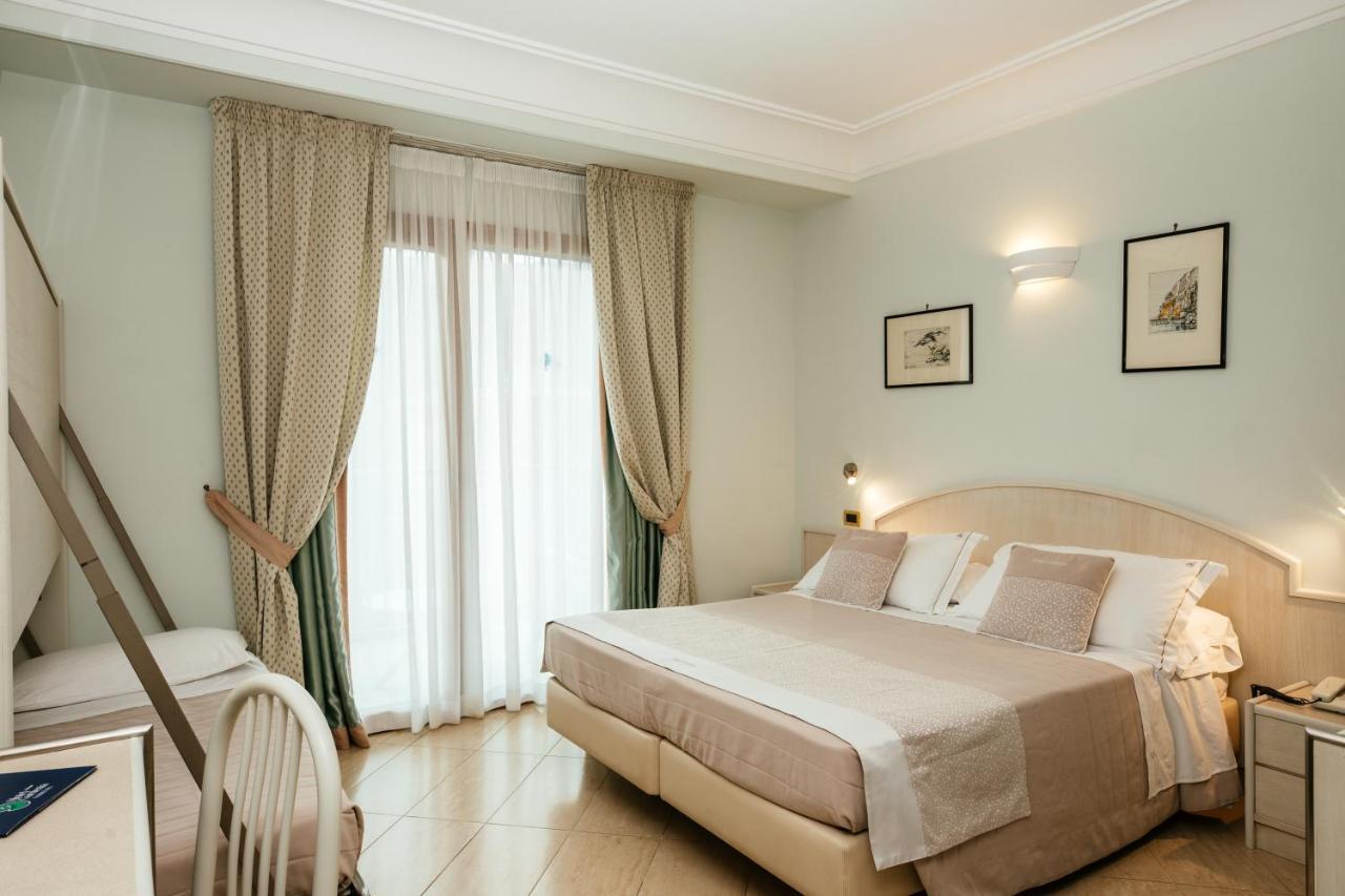 Hotel Gardenia Sorrento, Ascend Hotel Collection Eksteriør bilde