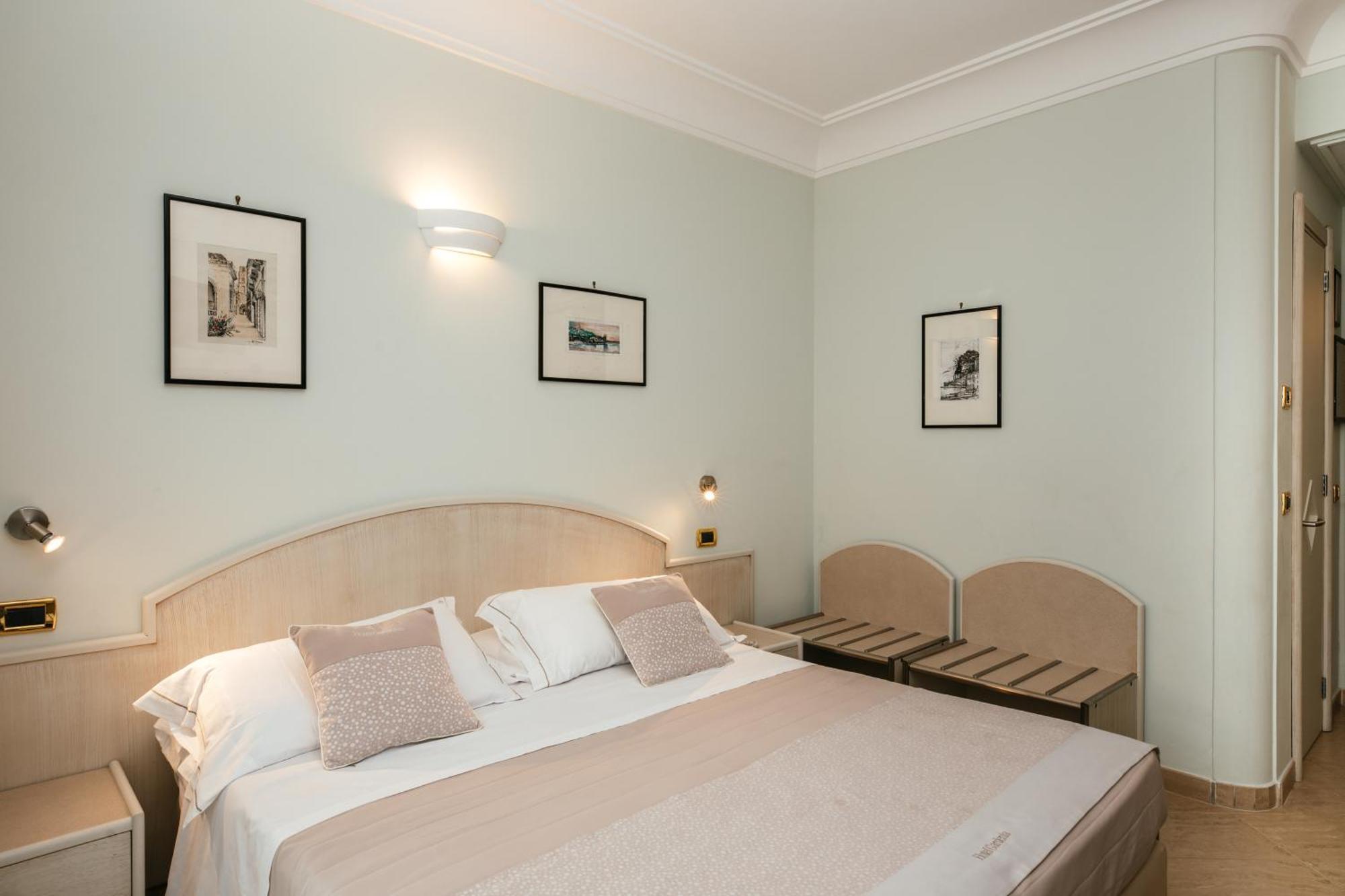 Hotel Gardenia Sorrento, Ascend Hotel Collection Eksteriør bilde