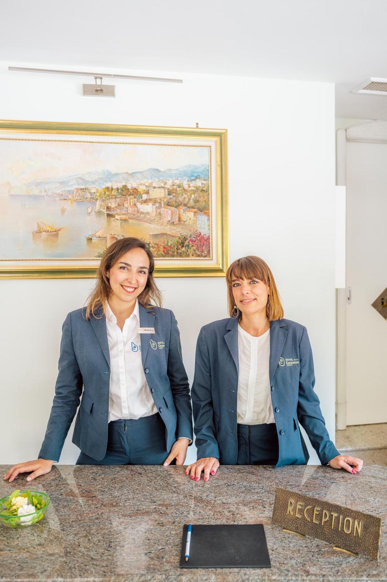 Hotel Gardenia Sorrento, Ascend Hotel Collection Eksteriør bilde