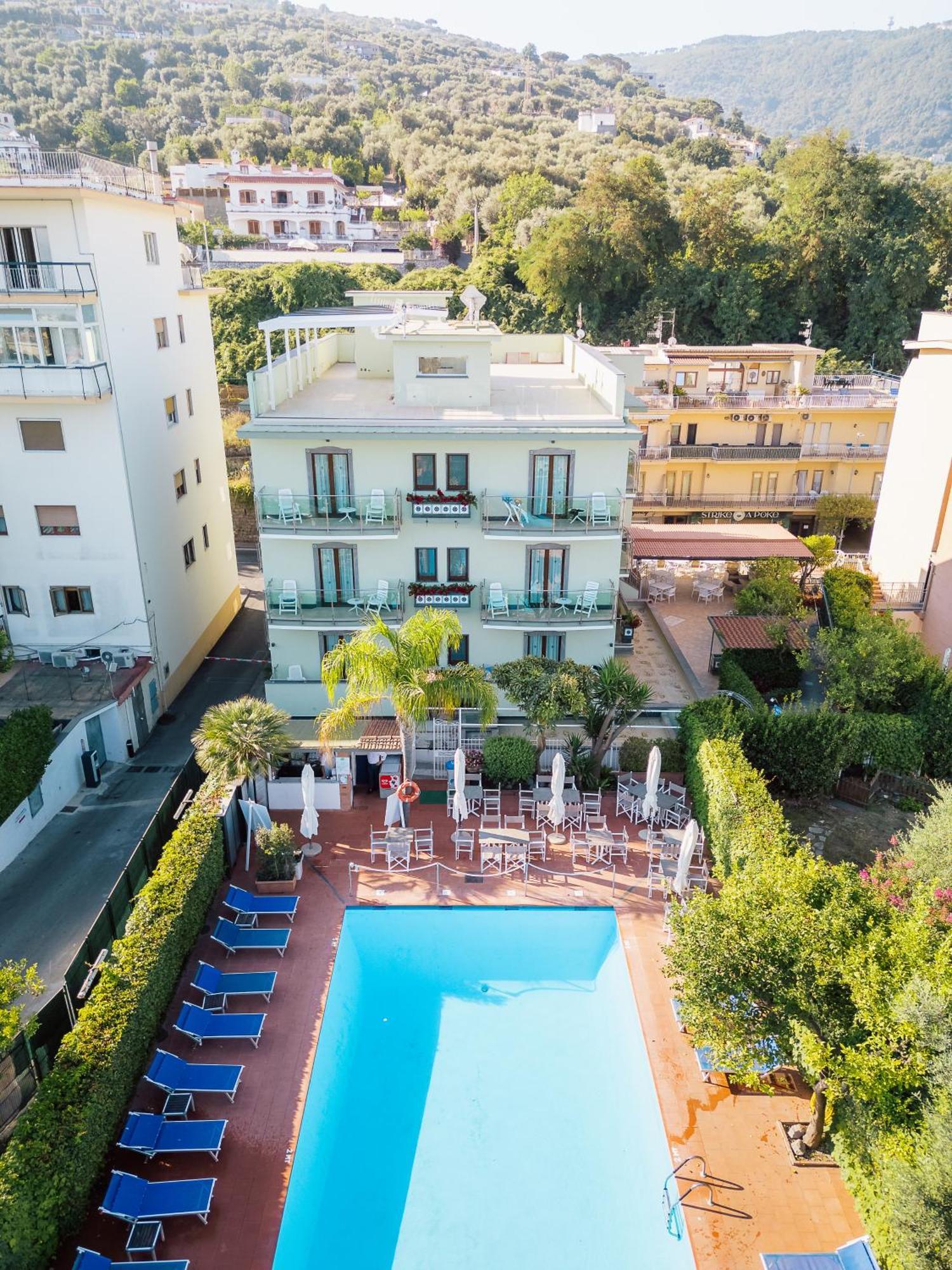 Hotel Gardenia Sorrento, Ascend Hotel Collection Eksteriør bilde