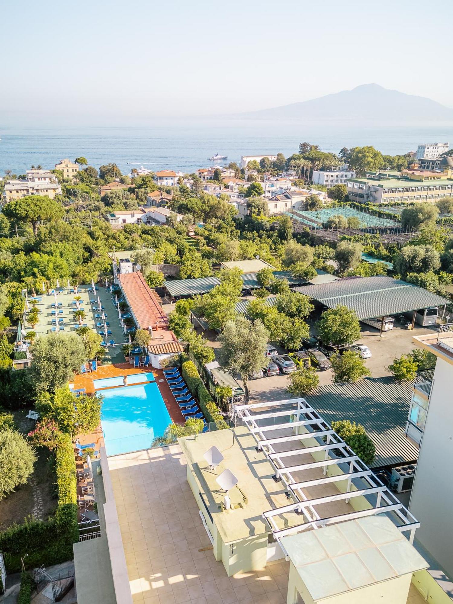 Hotel Gardenia Sorrento, Ascend Hotel Collection Eksteriør bilde