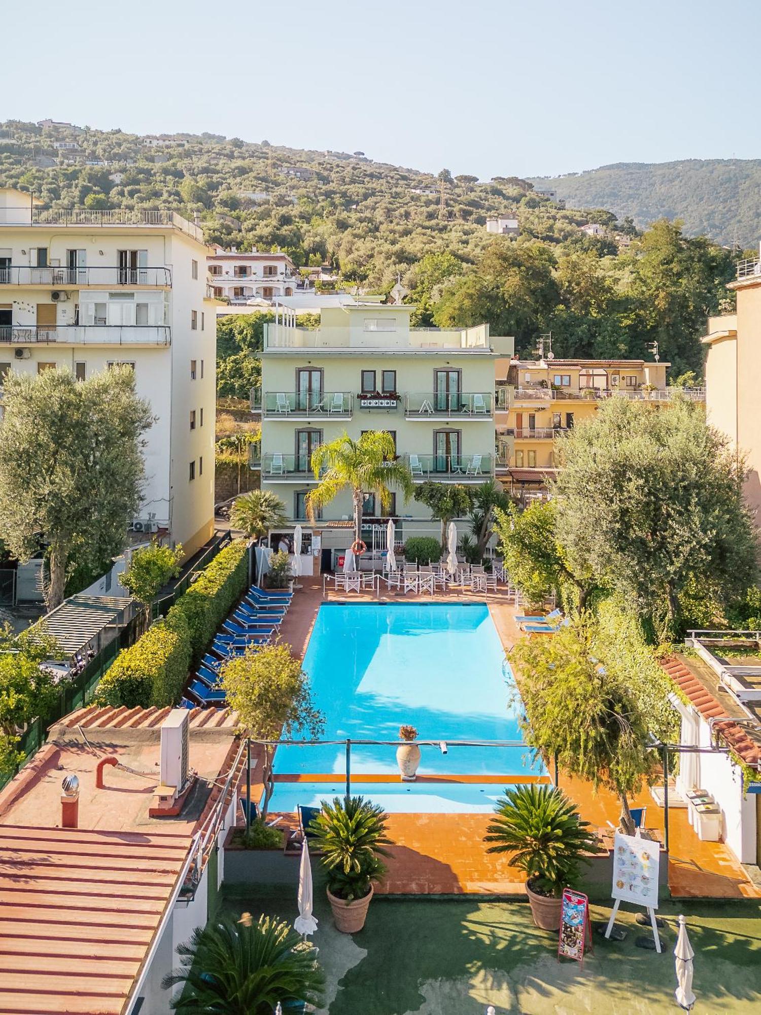 Hotel Gardenia Sorrento, Ascend Hotel Collection Eksteriør bilde