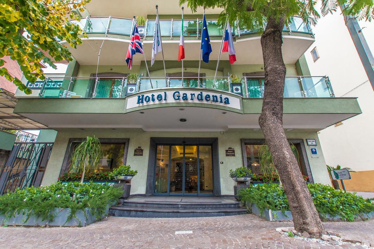 Hotel Gardenia Sorrento, Ascend Hotel Collection Eksteriør bilde